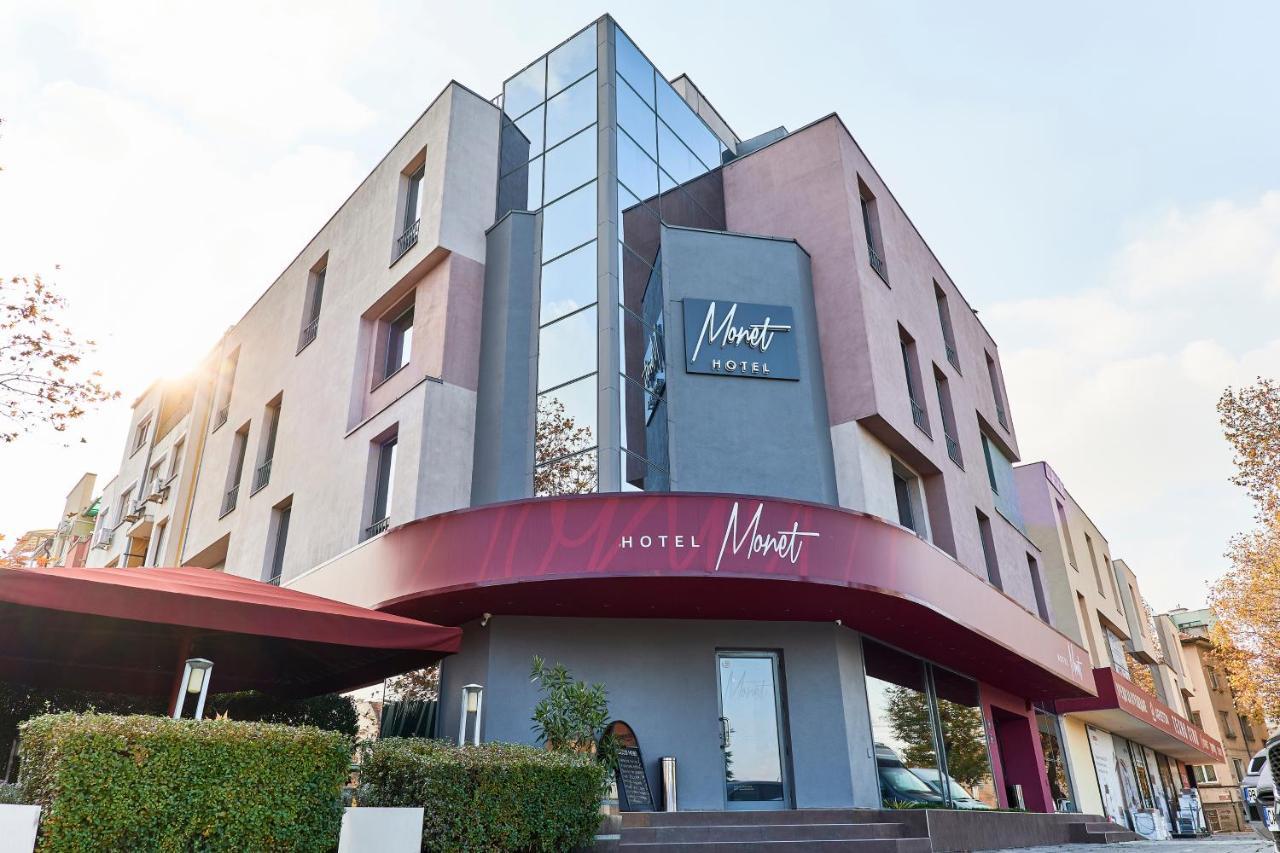 Hotel Monet Plovdiv